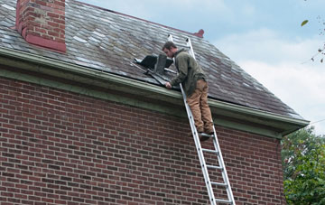 what affects urgent Budletts Common roof repairs