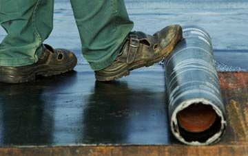 types of Budletts Common felt roof