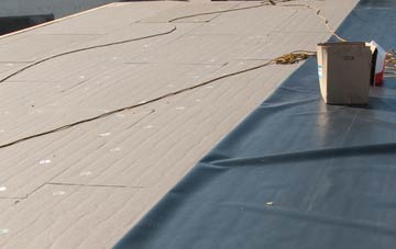 disadvantages of Budletts Common flat roof insulation