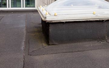 disadvantages of Budletts Common flat roofs