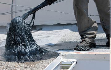 Budletts Common flat roof waterproofing costs