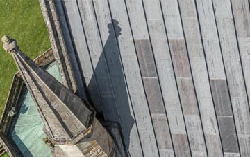 Budletts Common lead roof considerations