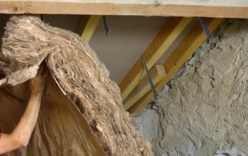 Budletts Common pitched roof insulation costs