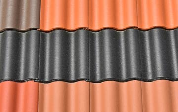 uses of Budletts Common plastic roofing
