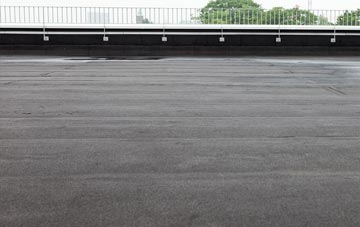 Budletts Common asphalt roof replacement