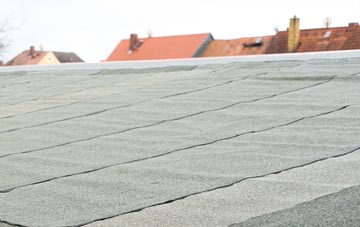 Budletts Common flat roof replacement