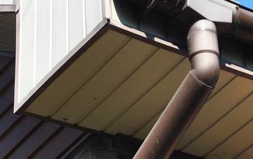 Budletts Common soffit installation costs