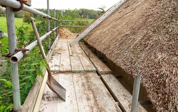 advantages of Budletts Common thatch roofing