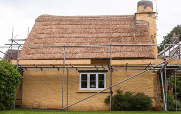 Budletts Common thatch roofing costs