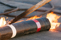 free Budletts Common flat roofing repair quotes