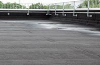find rated Budletts Common flat roofing companies